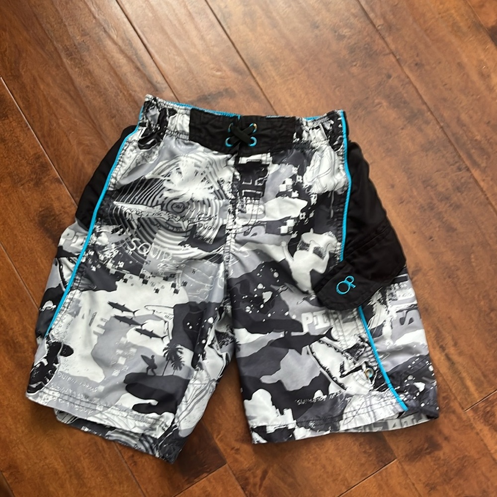 Boys OP swim trunks